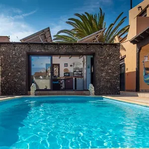  Villa Maravilla Piscina Climatizada España