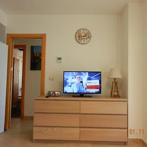  Apartamento Parque Central España