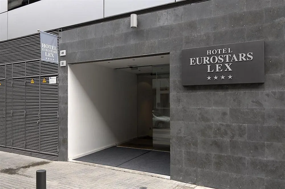 Ikonik Lex Hotel L'Hospitalet de Llobregat