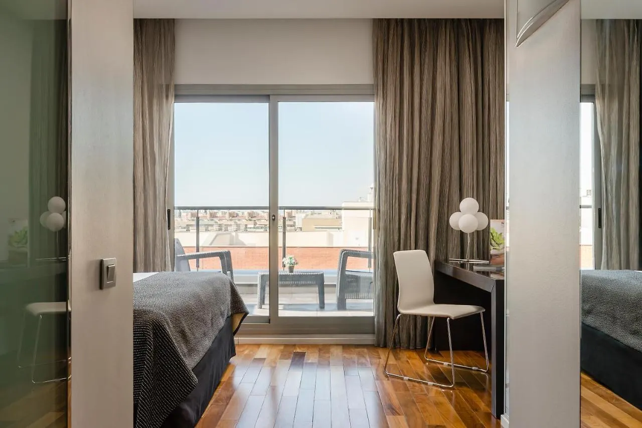 Ikonik Lex Hotel L'Hospitalet de Llobregat