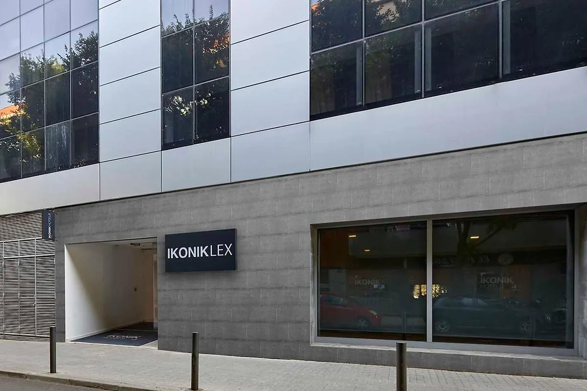 Ikonik Lex Hotel L'Hospitalet de Llobregat