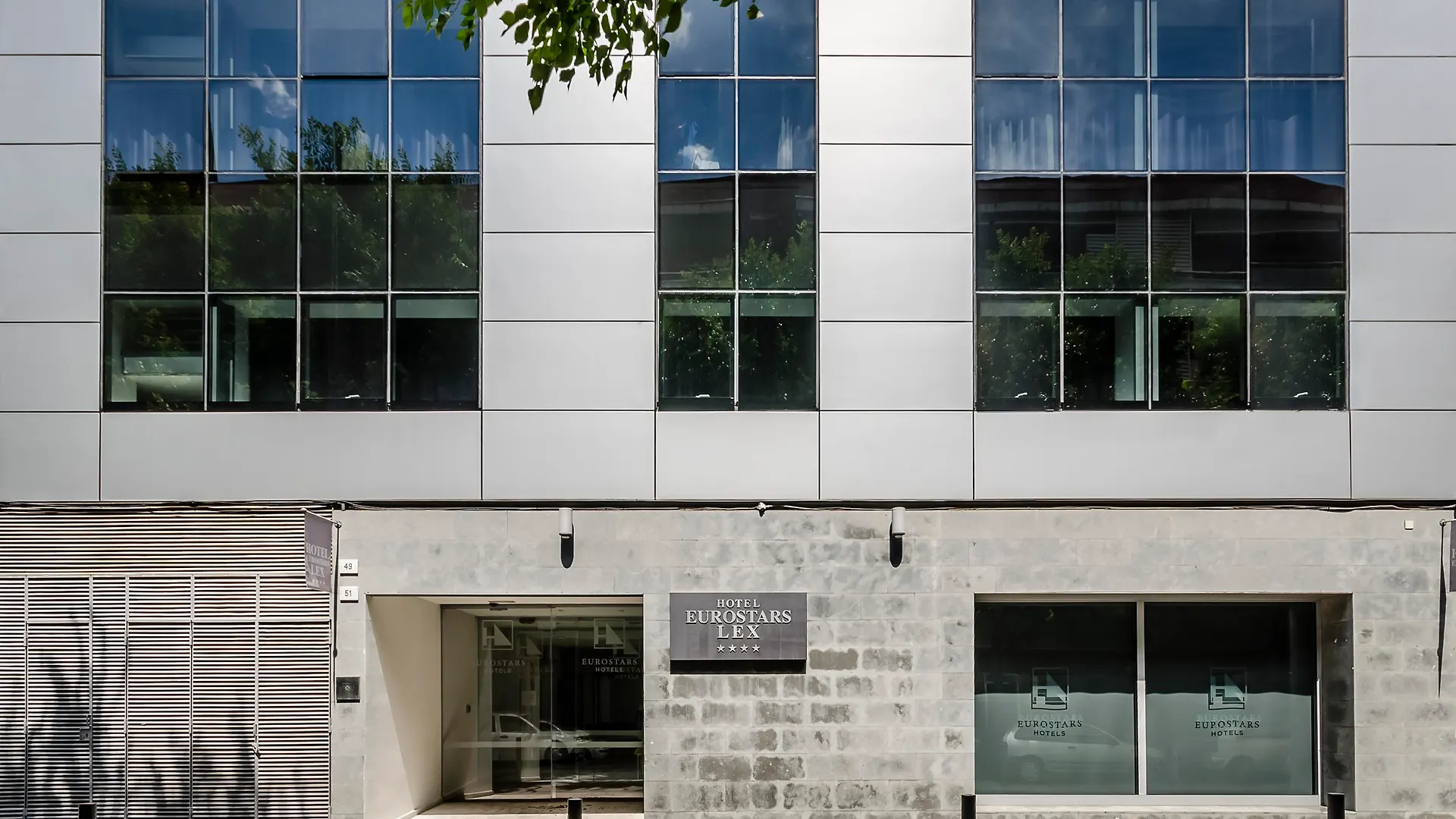 Ikonik Lex Hotel L'Hospitalet de Llobregat