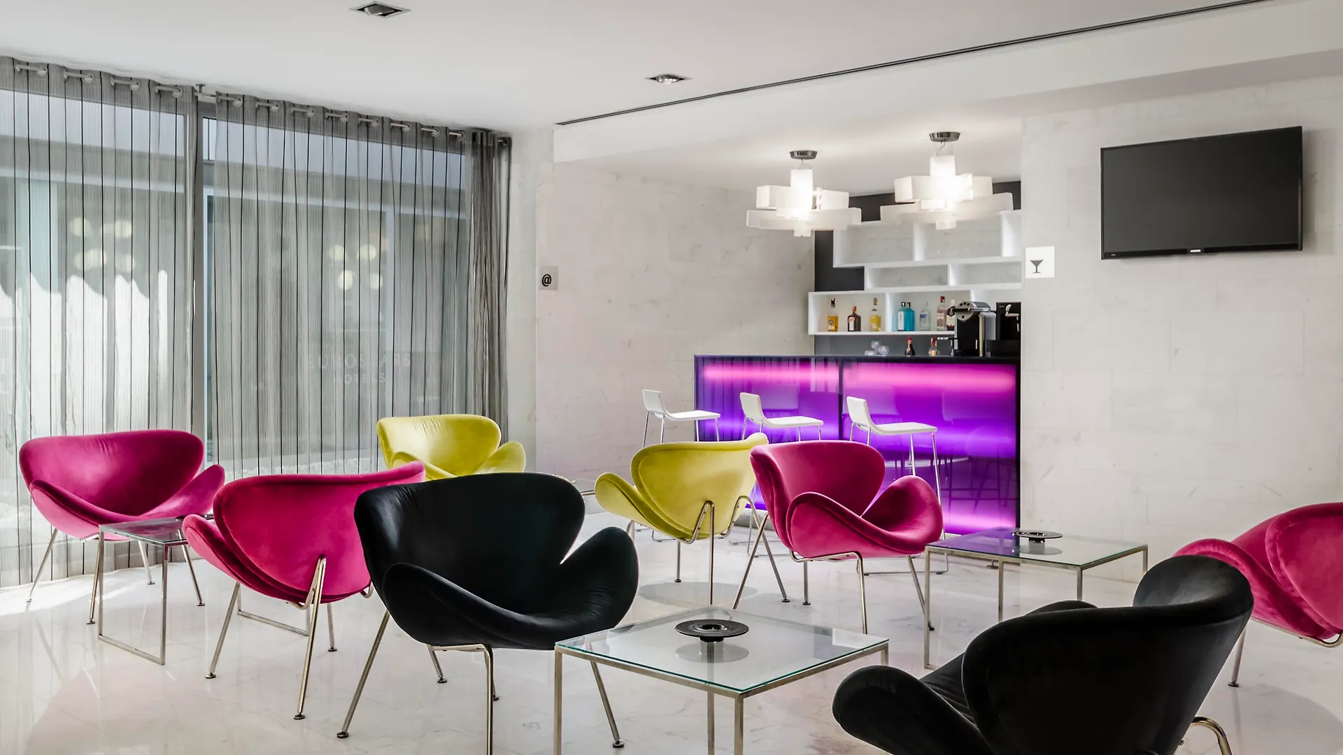 Ikonik Lex Hotel L'Hospitalet de Llobregat