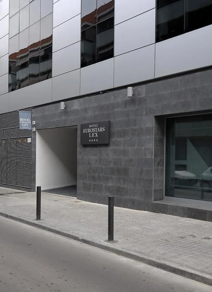 Ikonik Lex Hotel L'Hospitalet de Llobregat