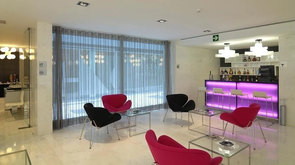 Ikonik Lex Hotel L'Hospitalet de Llobregat Spain