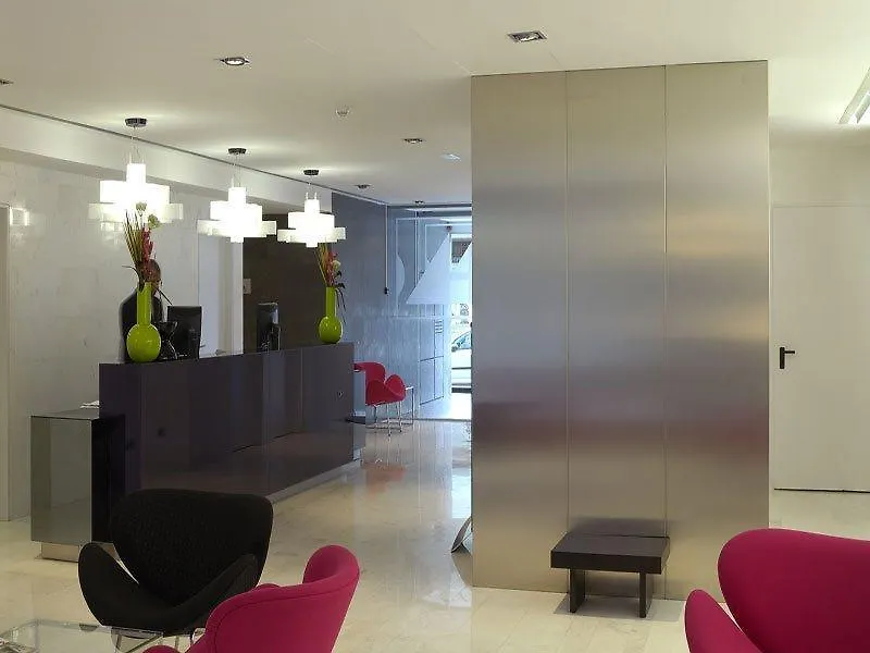 Ikonik Lex Hotel L'Hospitalet de Llobregat