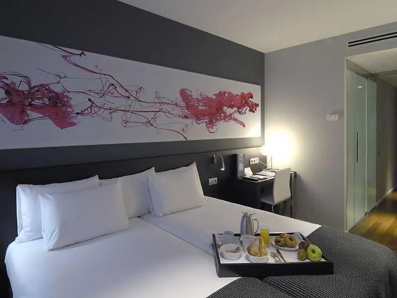 Ikonik Lex Hotel L'Hospitalet de Llobregat 4*,  Spain
