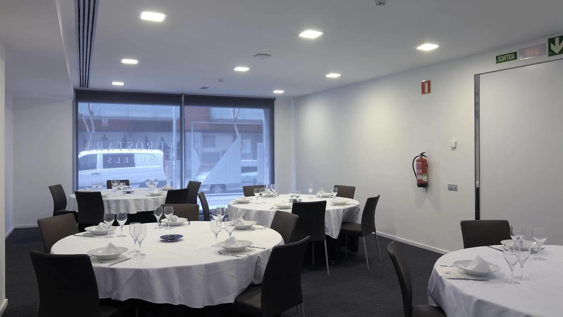 ****  Ikonik Lex Hotel L'Hospitalet de Llobregat Spain