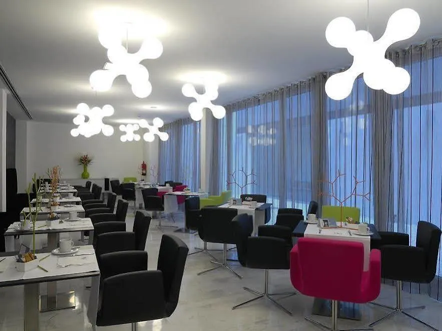 Ikonik Lex Hotel L'Hospitalet de Llobregat Spain