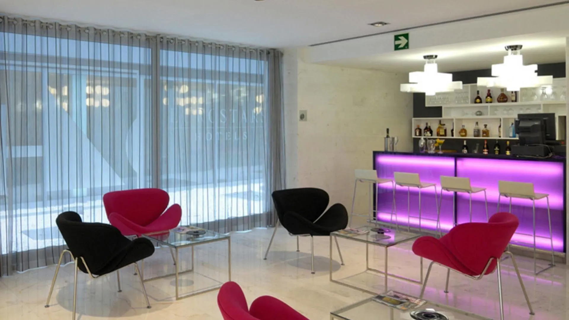 Ikonik Lex Hotel L'Hospitalet de Llobregat