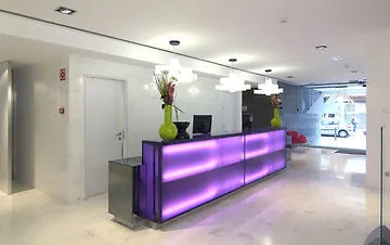 Ikonik Lex Hotel L'Hospitalet de Llobregat Spain